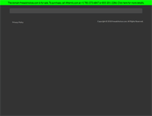 Tablet Screenshot of freeadchoices.com